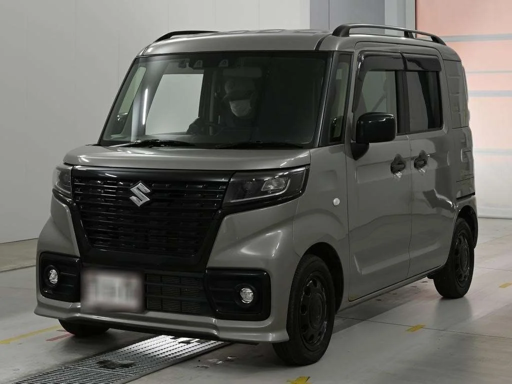 Suzuki Spacia Base MK33V 2022
